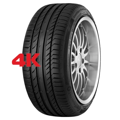 ContiSportContact 5 SUV