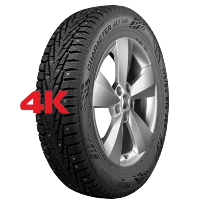 Шина Ikon Tyres Character Ice 7 SUV 175/80 R16 88R