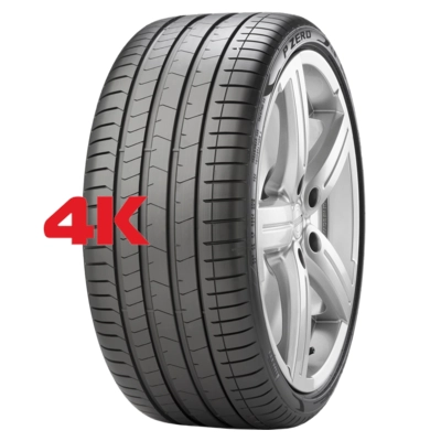 P Zero (PZ4) Luxury Saloon