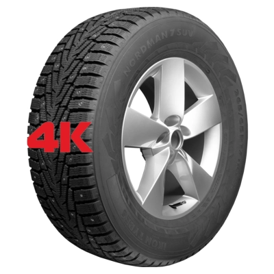 Шина Ikon Tyres Nordman 7 SUV 235/60 R16 104T