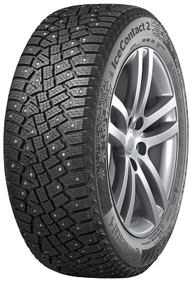 Шина Continental IceContact 2 275/50 R21 113T