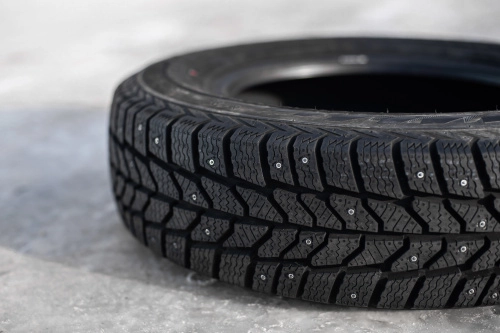фото протектора и шины Commercio ICE Шина Sailun COMMERCIO ICE 225/65 R16C 112/110R