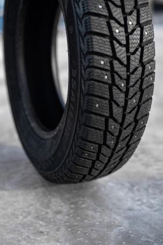 фото протектора и шины Commercio ICE Шина Sailun COMMERCIO ICE 225/65 R16C 112/110R