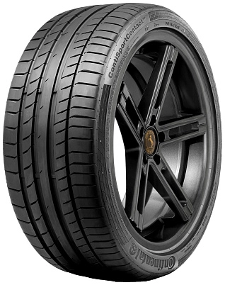 Шина Continental ContiSportContact 5 P 245/40 R20 99Y