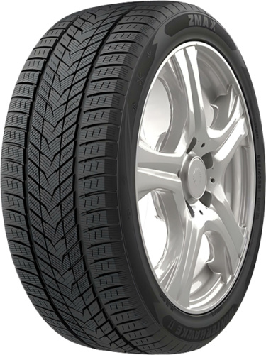 фото протектора и шины WINTERHAWKE II Шина ZMAX WINTERHAWKE II 275/40 R21 107H