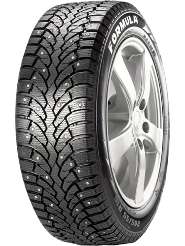 фото протектора и шины Ice Шина Formula Formula Ice 195/65 R15 91T