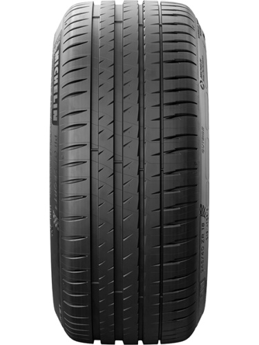 фото протектора и шины Pilot Sport 4 Шина Michelin Pilot Sport 4 235/45 R19 99(Y)