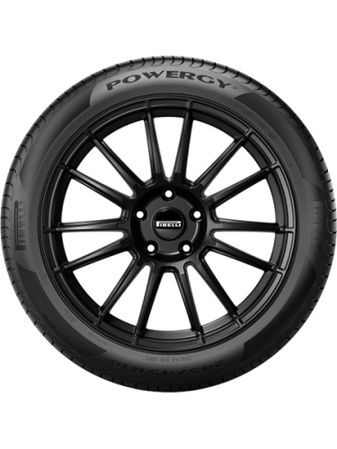 фото протектора и шины Powergy Шина Pirelli Powergy 225/60 R17 99V