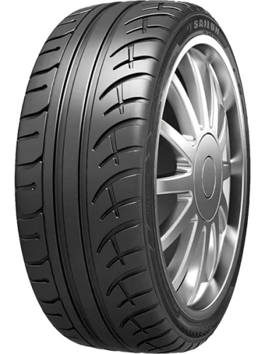 фото протектора и шины POLE D Шина Sailun POLE D PD12 235/40 R18 95W