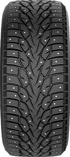 фото протектора и шины WINTERNOVA STUD III Шина ZMAX WINTERNOVA STUD III 185/75 R16C 104/102R