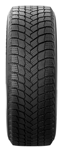 фото протектора и шины X-Ice Snow Шина Michelin X-Ice Snow 215/65 R16 102T