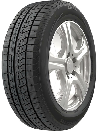 фото протектора и шины ICEPIONEER 868 Шина ZMAX ICEPIONEER 868 235/65 R17 108T