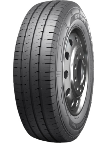 фото протектора и шины Commercio PRO Шина Sailun COMMERCIO PRO 235/65 R16C 121/119R