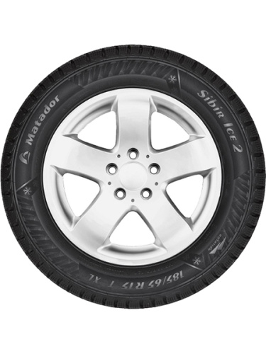 фото протектора и шины MP 30 Sibir Ice 2 Шина Matador MP 30 Sibir Ice 2 225/45 R17 94T