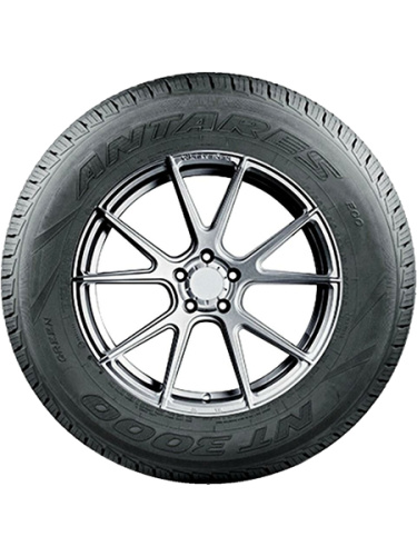 фото протектора и шины NT 3000 Шина Antares NT 3000 195/75 R16 107/105S