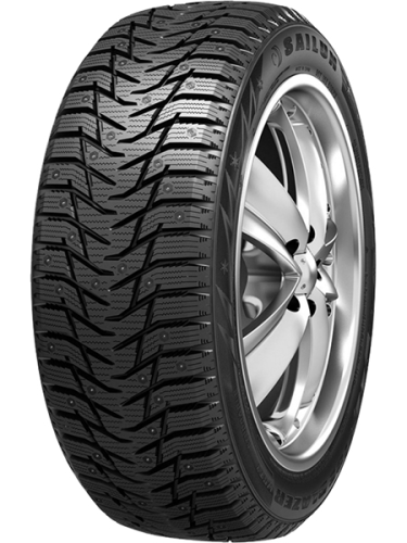 фото протектора и шины Ice Blazer WST3 Шина Sailun Ice Blazer WST3 275/40 R20 106T