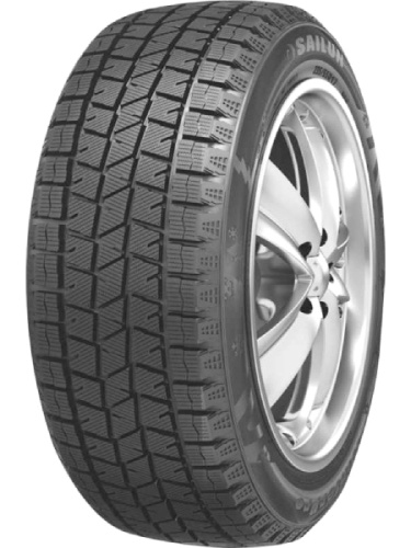 фото протектора и шины Ice Blazer Arctic SUV Шина Sailun Ice Blazer Arctic SUV 215/65 R17 99T