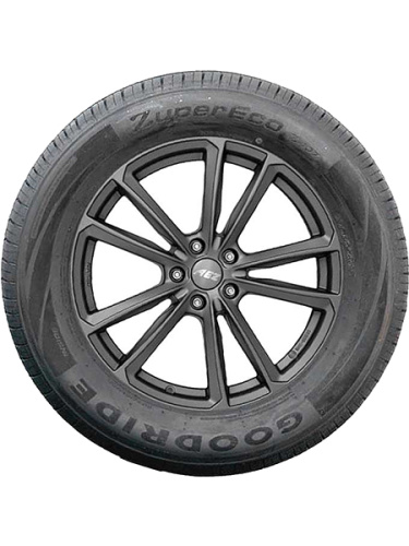 фото протектора и шины Z-107 ZuperEco Шина Goodride Z-107 ZuperEco 185/65 R15 88H