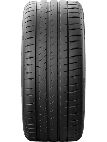 фото протектора и шины Pilot Sport 4 S Шина Michelin Pilot Sport 4 S 255/40 R19 100(Y)