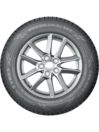 фото протектора и шины Nordman S2 SUV Шина Nokian Nordman S2 SUV 285/60 R18 116V