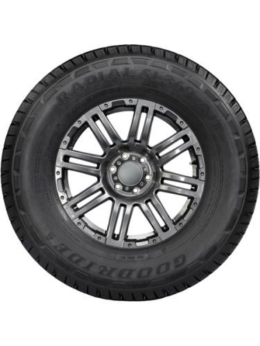 фото протектора и шины SL369 A/T Шина Goodride SL369 A/T 215/75 R15 100S