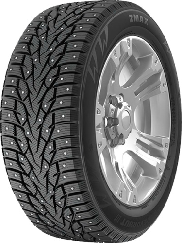 фото протектора и шины WINTERNOVA STUD III Шина ZMAX WINTERNOVA STUD III 275/65 R18 119/116Q