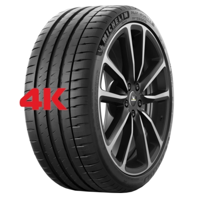 Шина Michelin Pilot Sport 4 S 295/30 R19 100(Y)