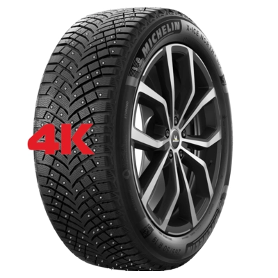 Шина Michelin X-Ice North 4 SUV 235/65 R17 108T