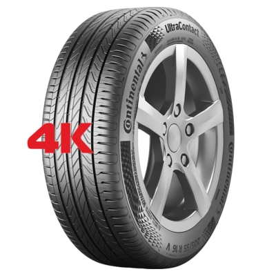 Шина Continental UltraContact 225/60 R18 100H