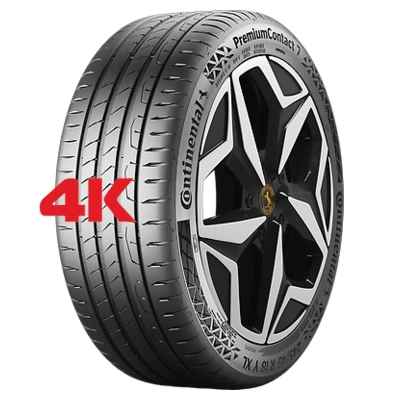 Шина Continental PremiumContact 7 235/55 R19 105Y