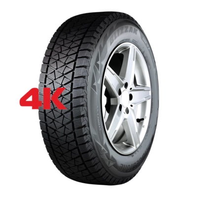 Шина Bridgestone Blizzak DM-V2 225/55 R17 97T