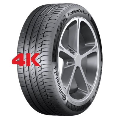 Шина Continental PremiumContact 6 245/50 R19 101Y