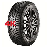 IceContact 2 Шина Continental IceContact 2 225/55 R17 101T 