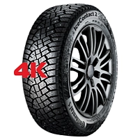 IceContact 2 SUV Шина Continental IceContact 2 SUV 275/50 R21 113T 