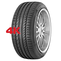 ContiSportContact 5 SUV Шина Continental ContiSportContact 5 SUV 265/45 R20 108Y 