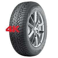 WR SUV 4 Шина Nokian WR SUV 4 255/60 R18 112H 